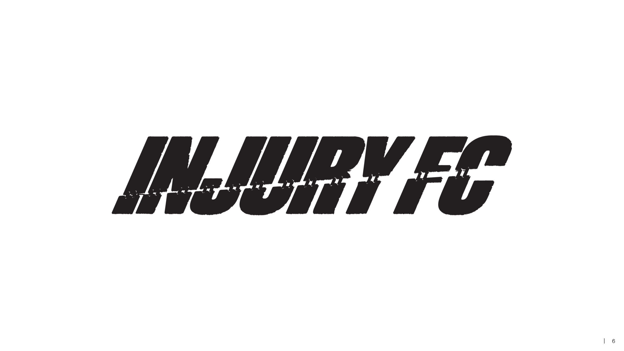 InjuryFC Round 1