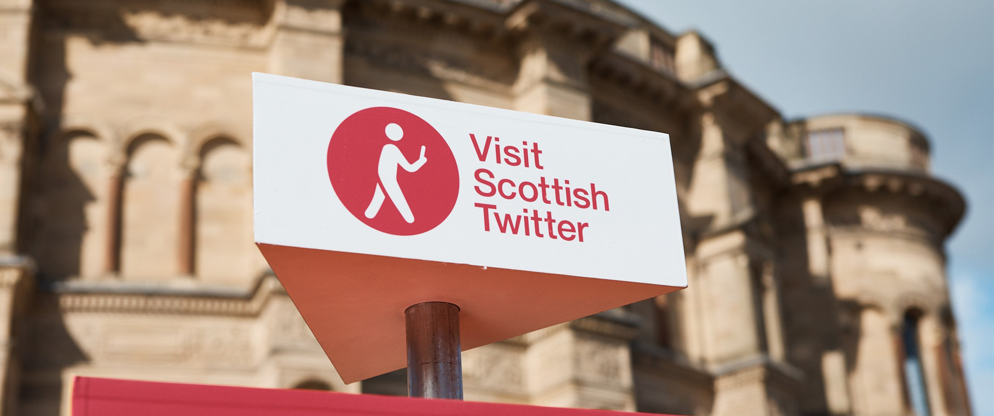Visit Scottish Twitter — Hijacking Edinburgh Fringe