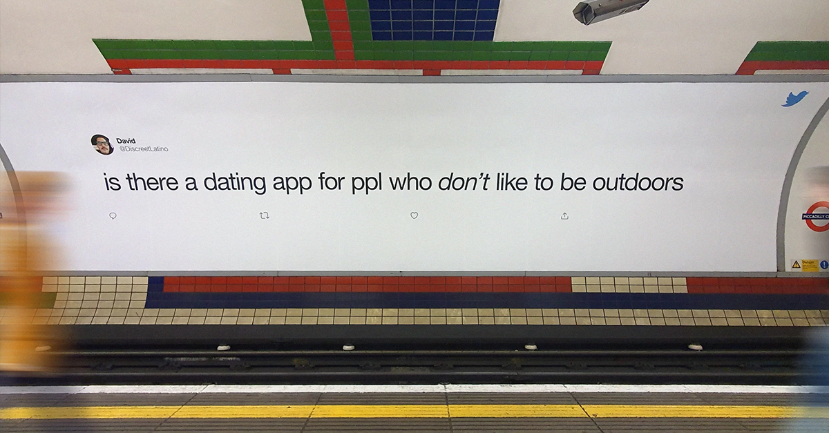 Dating Twitter — The perfect antidote to Valentine's Day